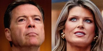 James Comey wants case dropped, Trump’s prosecutor disqualified
