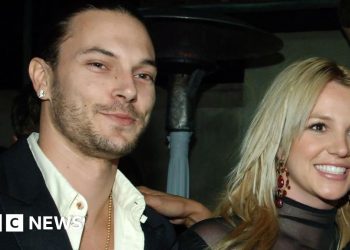 What does Kevin Federline’s upcoming book say about Britney Spears?