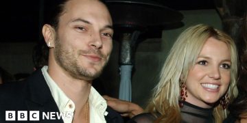 What does Kevin Federline’s upcoming book say about Britney Spears?