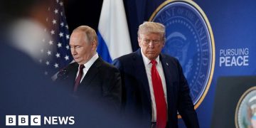 US announces sanctions on Russia’s largest oil companies