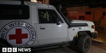 Israel receives two bodies Hamas says are dead hostages