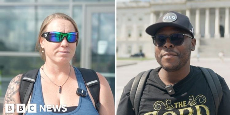 Tourists in Washington react to shutdown as attractions closed