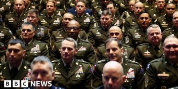 Trump says US cities should be military training grounds