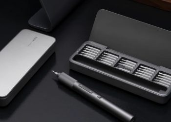 The electric screwdriver I use for DIY projects is 40 percent off right now