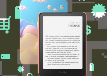 This week’s best deal is a ‘kids’ Kindle Paperwhite that’s better than the adult version