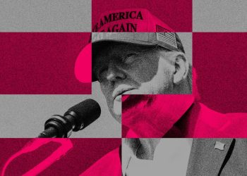 Trump admin adds banner attacking ‘Radical Left Democrats’ to government websites