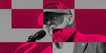 Trump admin adds banner attacking ‘Radical Left Democrats’ to government websites