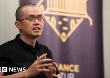 President Trump pardons Binance founder Changpeng Zhao