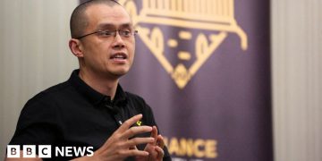 President Trump pardons Binance founder Changpeng Zhao