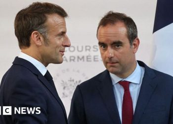 Macron reappoints Lecornu as French PM after days of turmoil