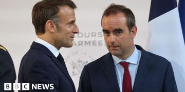 Macron reappoints Lecornu as French PM after days of turmoil