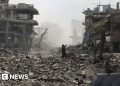 Israel receives body Hamas says belongs to Gaza hostage