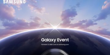 Samsung officially teases Moohan headset launch for next week