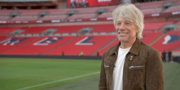 Jon Bon Jovi on bonds, biopics and becoming a grandad | Ents & Arts News