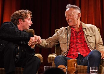 Springsteen: Deliver Me from Nowhere – a raw portrayal of the young rock star on the cusp of huge success | Ents & Arts News