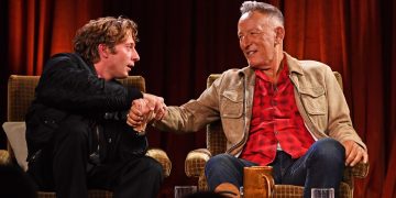 Springsteen: Deliver Me from Nowhere – a raw portrayal of the young rock star on the cusp of huge success | Ents & Arts News
