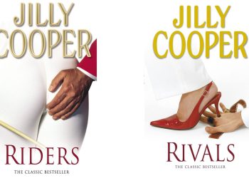 Dame Jilly Cooper obituary: Sex, glamour and posh people behaving badly – she was the undisputed ‘queen of the bonkbuster’ | Ents & Arts News
