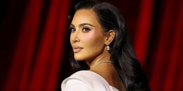 Kim Kardashian diagnosed with brain aneurysm | Ents & Arts News