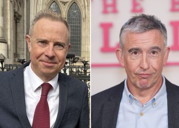 Richard Taylor: Academic who sued Steve Coogan over Richard III film says he hasn’t received an apology | Ents & Arts News