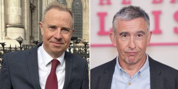 Richard Taylor: Academic who sued Steve Coogan over Richard III film says he hasn’t received an apology | Ents & Arts News