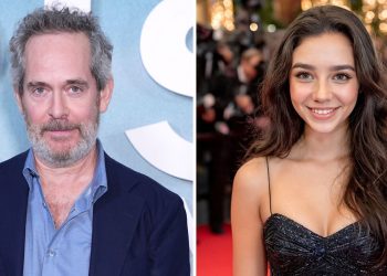 Tom Hollander on AI actor Tilly Norwood : ‘Perhaps I’m not scared enough’ | Ents & Arts News