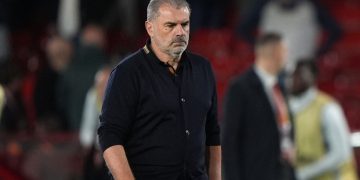 Pressure mounting on Postecoglou with Newcastle trip crucial