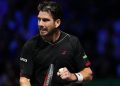 Norrie shocks world No 1 Alcaraz at Paris Masters