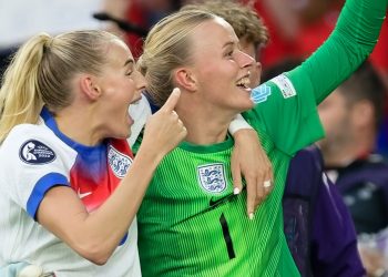 Wiegman issues Hampton update ahead of Australia 'revenge' match