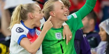 Wiegman issues Hampton update ahead of Australia 'revenge' match