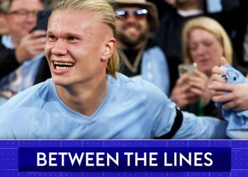 How many goals?! Haaland on track to shatter records