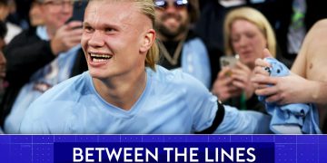 How many goals?! Haaland on track to shatter records