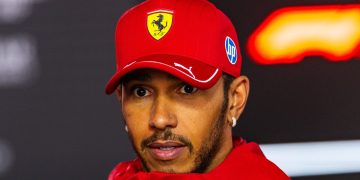 Hamilton given Singapore GP penalty as Alonso hits out at Ferrari driver