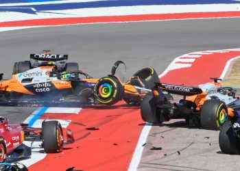 'Bad judgement call' – How will McLaren handle latest Norris-Piastri collision?
