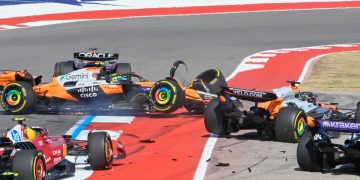 'Bad judgement call' – How will McLaren handle latest Norris-Piastri collision?