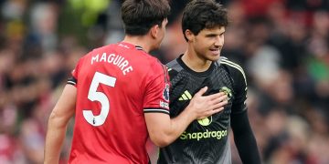 Lammens offers new hope on Man Utd debut as Kudus shines for Spurs