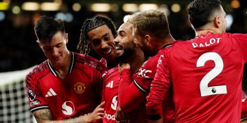 Neville: Momentum building for Man Utd after Amorim's best week