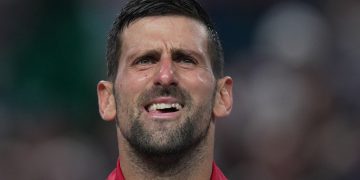 Djokovic withdraws from Paris Masters ahead of ATP Finals