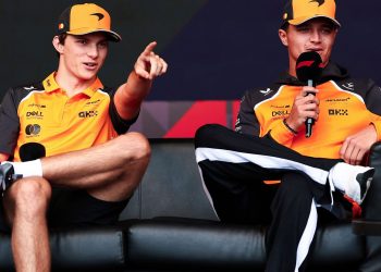 McLaren remove Norris repercussions after Piastri role in Sprint crash