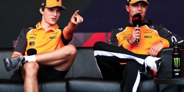 McLaren remove Norris repercussions after Piastri role in Sprint crash