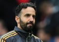 Man Utd squad 'behind Amorim and his philosophy'