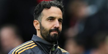 Man Utd squad 'behind Amorim and his philosophy'