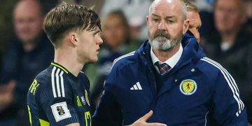 'Most disappointed I've been in 72 games' – Clarke's damning Scotland verdict