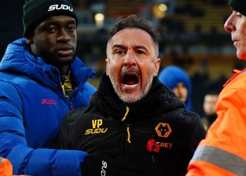 Pereira understands Wolves fans’ 'frustration' after angry confrontation