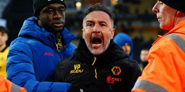 Pereira understands Wolves fans’ 'frustration' after angry confrontation