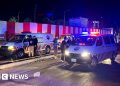 Lebanon says Israeli strike killed 13 people near Palestinian refugee camp