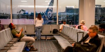 Ground delays issued amid shortage of air controllers as shutdown continues