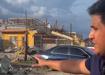 Inside a Jamaica town destroyed by Hurricane Melissa