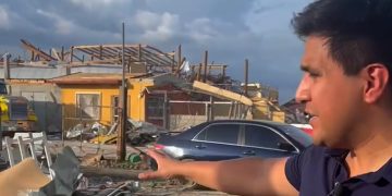 Inside a Jamaica town destroyed by Hurricane Melissa
