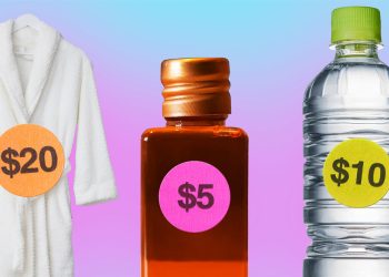 Airline-style a la carte pricing is landing at hotels