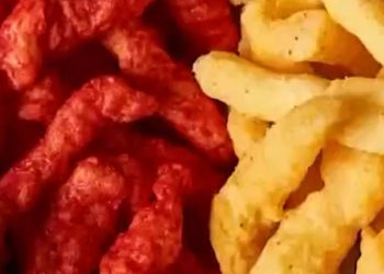 Naked Cheetos and Doritos hit the market